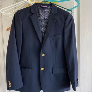 Vineyard Vines Navy Blazer size 16